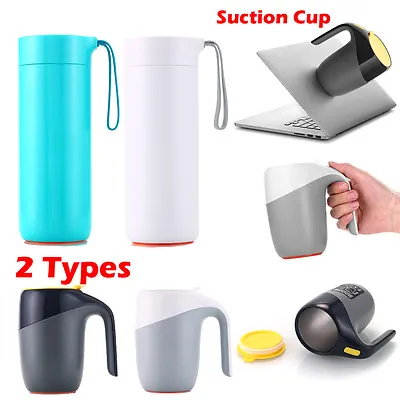 $12.89 • Buy 400ml Stainless Steel Vacuum Insulated Cup Coffee Tea Mug Travel Thermal Bottle