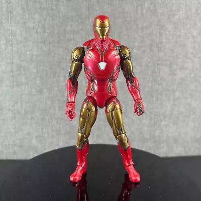 Marvel Legends Infinity Saga Avengers Endgame Iron Man Mark LXXXV Action Figure • $25