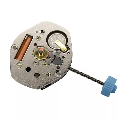 3 Hands Durable Quartz Watch Movement With Battery For Ronda 763 Quartz Watch C • £8.03