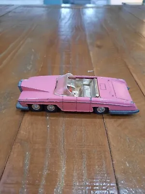 Vintage Dinky Toys 100 Lady Penelope's Fab 1 Thunderbirds Car. England.    • $59