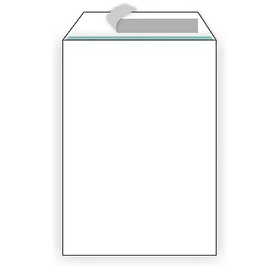 C5 White Envelopes Peel And Seal X 10 20 50 100 250 500 1000 A5 Letter • £4.89