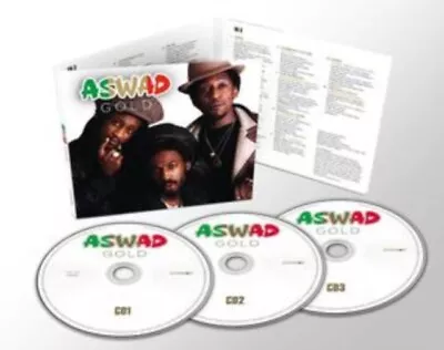 £5.78 • Buy ASWAD Gold CD NEW & SEALED