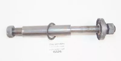 1972 Morini Corsaro 125 Rear Wheel Pin Bolt Axle Spacer Bolt Nut Washer • $31.99