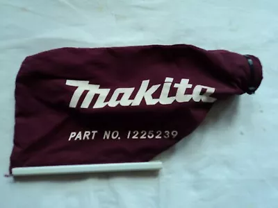 Makita Chop Saw  - Dust Bag - Part No. 1225239 • £3