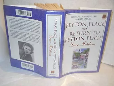 Peyton Place And Return To Peyton Place (Modern Classics) • $8.21