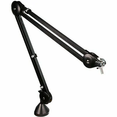 Rode PSA1 Desk-mounted Broadcast Microphone Boom Arm - BRAND NEW • £4.02