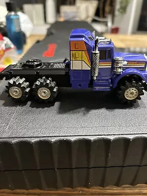 Schaper Stompers Peterbuilt Kenworth Mack Semi Truck See Video • $99