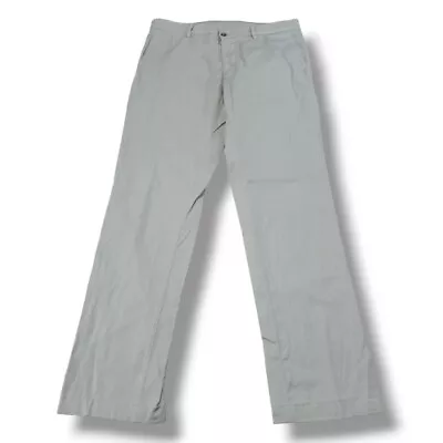 Mason's Pants Size 34 W34 XL32  Mason's Forte Dei Marmi Pants Chino Pants Casual • $42.49