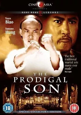 Prodigal Son DVD Yuen Biao Sammo Hung Special Edition Watched Once From New • £5.70