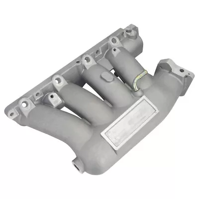 Silver Aluminum Intake Manifold For 06-11 Honda Civic Si K20Z3 / Acura RSX K24A2 • $209.66