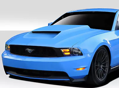 FOR 10-12 Ford Mustang CV-X Version 8 Hood 112455 • $448