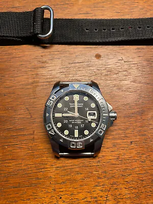 Victorinox Swiss Army Dive Master 500 Watch 241037 • $350