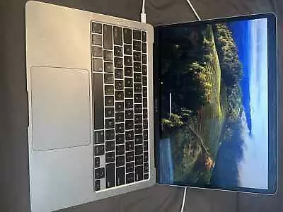MacBook Air 13.3  (256GB SSD Apple M1 16GB RAM) Laptop - Space  Gray • $500