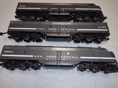 $249 • Buy MTH Premier New York Central E-8 ABA Diesel Engine Set