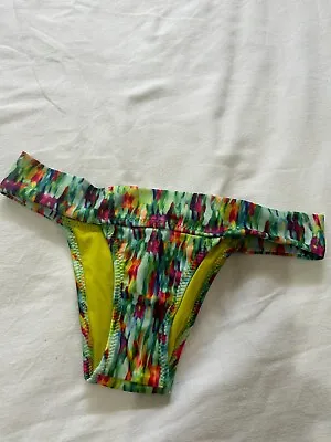 Tigerlily Brazilian Bikini Bottom Size 8 • $17