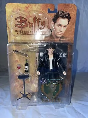 Vampire Xander Buffy The Vampire Slayer Action Figure Diamond Select • $59.99
