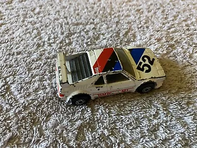 Matchbox BMW M1 Car - Scale 1:57 • £3.99