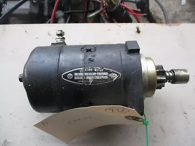 $59 • Buy Nissan Outboard Ns50c 1995 Electric Starter S114-115 (832)