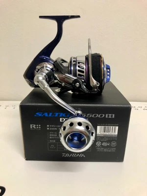 $700 • Buy Daiwa 21945 Saltiga Expedition Fishing Reel 5500h