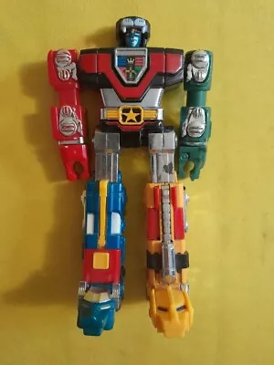 Vintage Robot Voltron Beast King  Gb-35 Chogokin Figure - Rare Us Seller G15 • $44.91