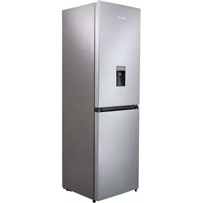 £369 • Buy Fridgemaster MC55251MDS F 55cm Free Standing Fridge Freezer 60/40 Frost Free
