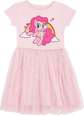 My Little Pony Girls' Little Tulle Costume Dress • $19.99