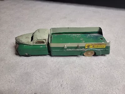 Vintage Buddy L Telephone Maintenance Toy Truck • $50