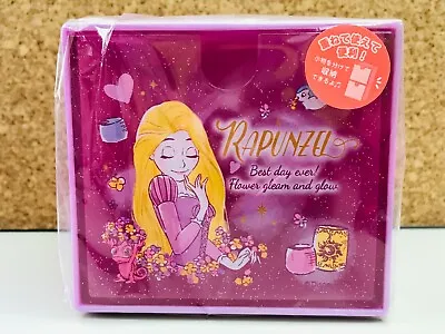 £29.92 • Buy Disney Princess Rapunzel Stacking Mini Chest Desk Top Storage Box Japan New