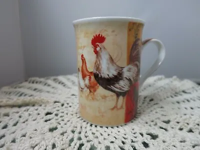 Masterpiece Collection Rooster Chicken Cup Mug • $12