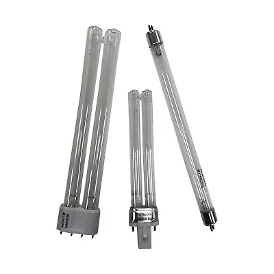 UV Bulb For UV Steriliser Clarifier Tube Light Aquarium Fish Tank Pond PLS / PLL • £14.99
