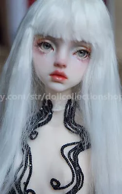 Nude 1/4 BJD MSD Girl Doll Aya Resin Ball-Jointed Doll+Free Style Face Up • $139.99