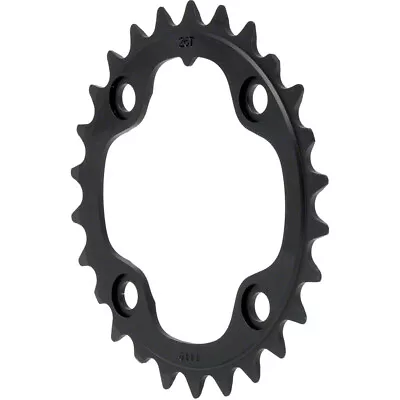 SRAM/Truvativ X0 X9 Chainring 26t 80 BCD 10-Speed Aluminum Blk Use With 39t • $27.60