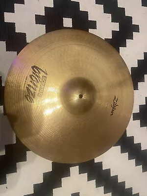 Zildjian Scimitar Bronze Ride Cymbal 18  - 45 Cm • £75