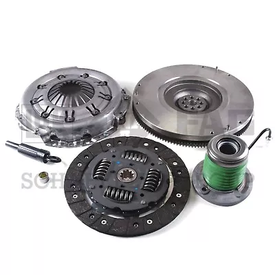 LuK USA 🇺🇸 OEM Clutch Kit +HD Flywheel Pro Rep-Set Part # 07-202 • $995.67