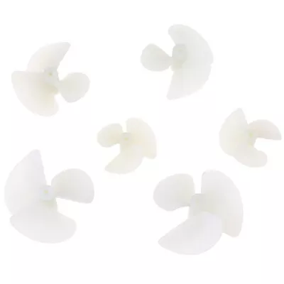 £3.47 • Buy 28mm 36mm 42mm DIY Model Ship Power Boat Threeleaf Propeller For2MM Motor Sha Y