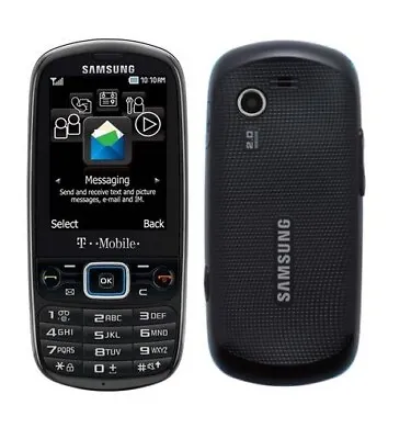 Samsung Gravity 3 SGH - T479- Black (T-Mobile) Slider Phone Must Read • $59.99