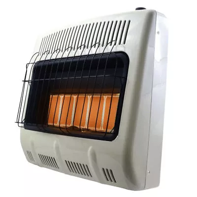 Mr Heater 30000 BTU Vent Free Radiant Propane Heater F299830 NEW • $185.99