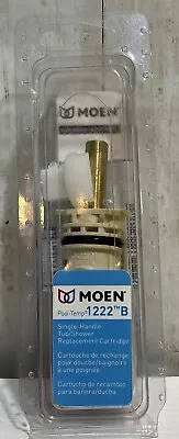 Moen 1222b Posi-temp Shower Cartridge Genuine Original Usa Factory Sealed • $22.95