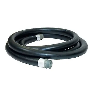 Apache 98108468 3/4 Inch Diameter 20 Foot Length 60 PSI Farm Fuel Transfer Hose • $49.89