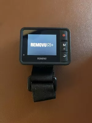 REMOVU R1+Waterproof Wi-Fi Live View Remote For GoPro HERO3+4-5-6 RMR1P 2 LCD • $100