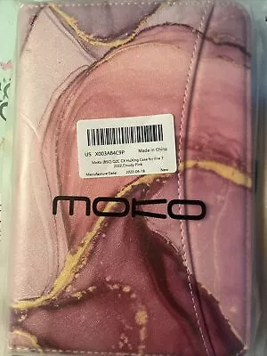 MOKO Case For Amazon Fire 7. 2022  Candy Pink New.  7  Sealed A70 • $4.49