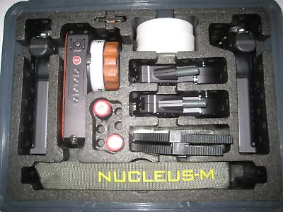 3 Motor Tilta Follow Focus Kit Nucleus M  /  Loaded With Extras /Electronic /FF • $1449