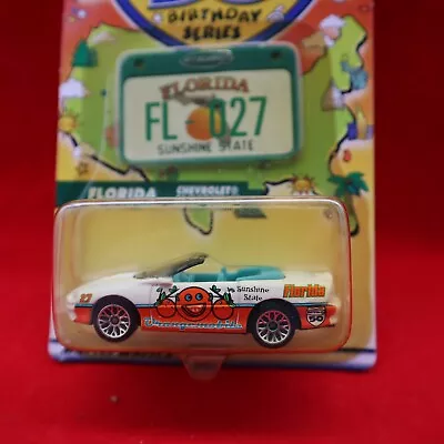 Matchbox 2001 Across America 50th Birthday Series FLORIDA CHEVY CAMERO SS NIP • $12.99