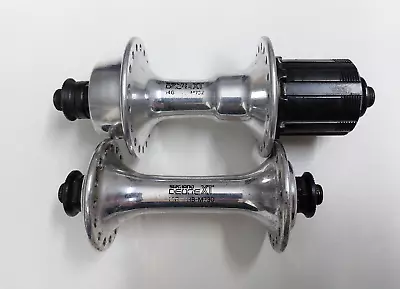 Shimano Deore XT M730/m732 Hub Set Pair Front 32H/Rear 36H MTB Vintage • $79