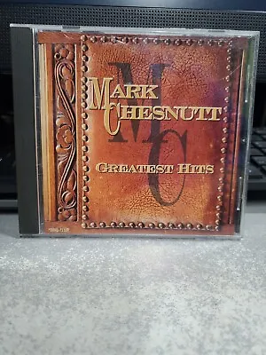 Mark Chesnutt - Greatest Hits Country & Lost In The Feeling Cd Lot • $10.50