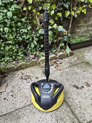 Karcher T350 Patio And Driveway Cleaner For K2 K3 K4 K5 K7 Pressure Washers • £35