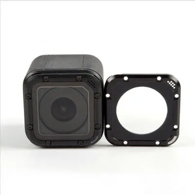 Aluminum Frame Glass Lens Cover Replacement Kit For GoPro HERO 5/4 Session • $20.20