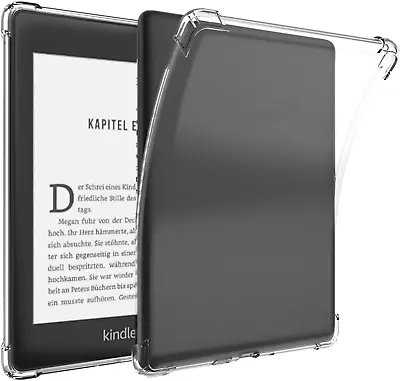 JOYAUS Silicone Case Cover For Kindle Paperwhite (10Th Generation-2018 6 Inc... • $12.38