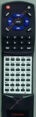 Replacement Remote For ESA E4000 CIRCCITYE4000 • $37.26