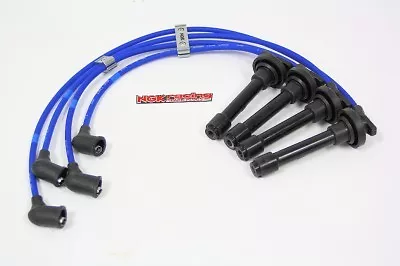 92-95 Honda Civic D15 D16 Sohc Ngk Spark Plug Wires Jdm • $948.99